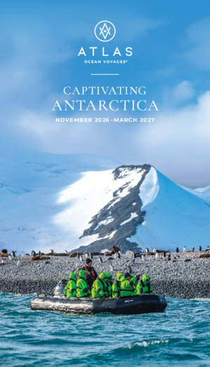 Aov Captivating Antarctica 2026 2027